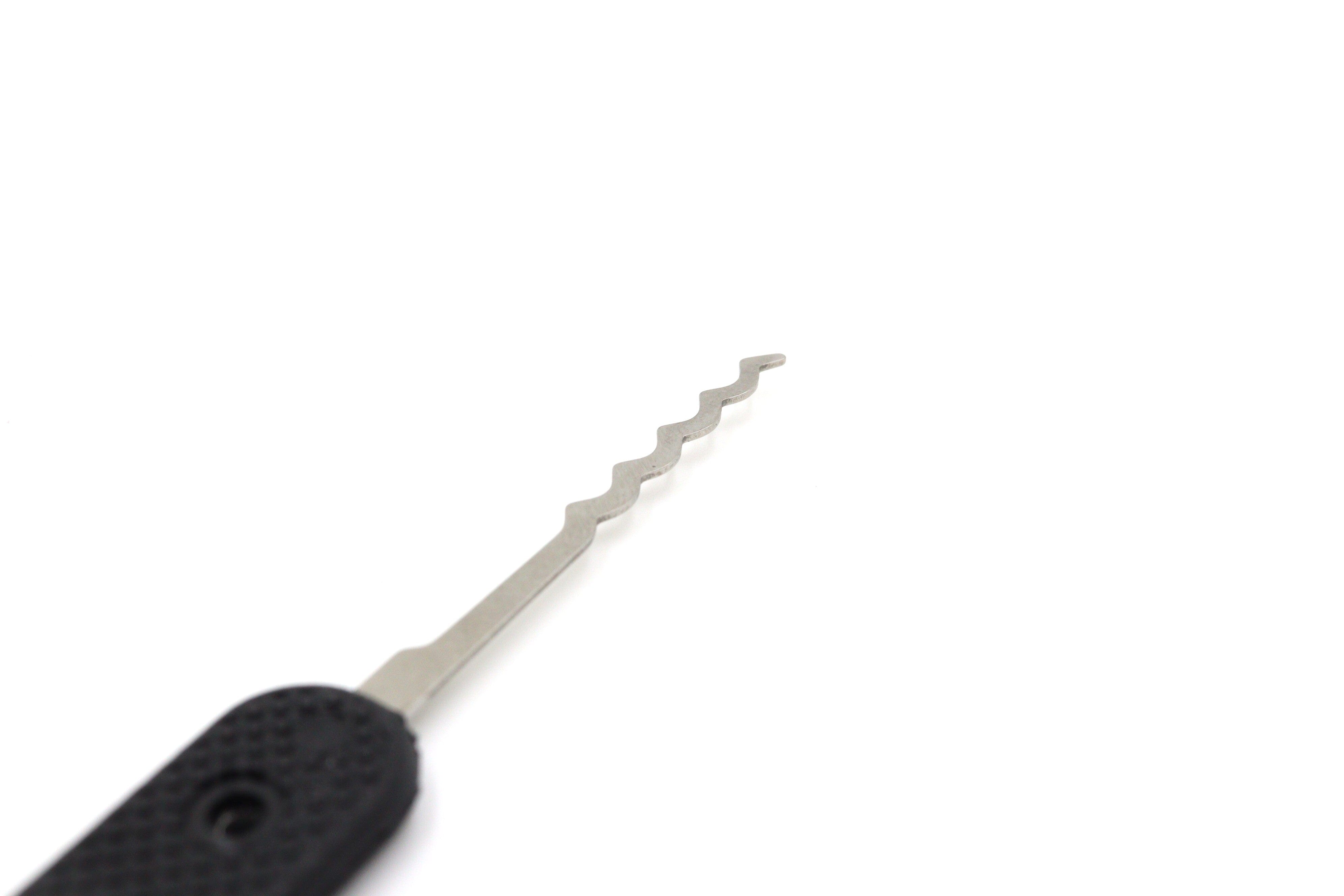 Peterson Lockpick Tools - 4 Wonder Waves - GSP PICK GROUP | Remote Pro
